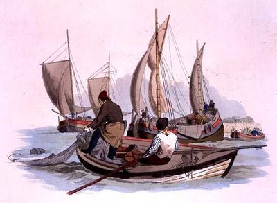 British Fishermen, from 