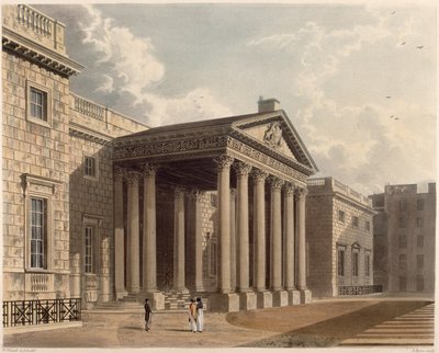 Carlton House from 