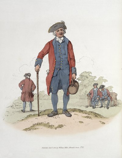 Chelsea Pensioner, from 