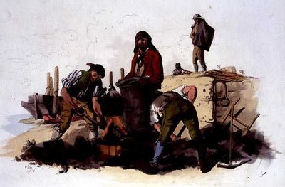 Coal Heavers, from 