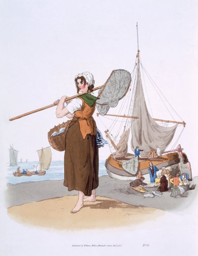 Female Shrimper, from 