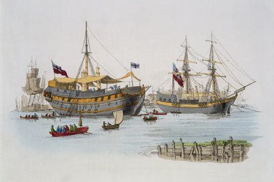 Prison Ships, from 