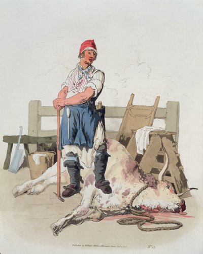 Slaughterman, from 