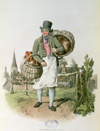 The Baker from 