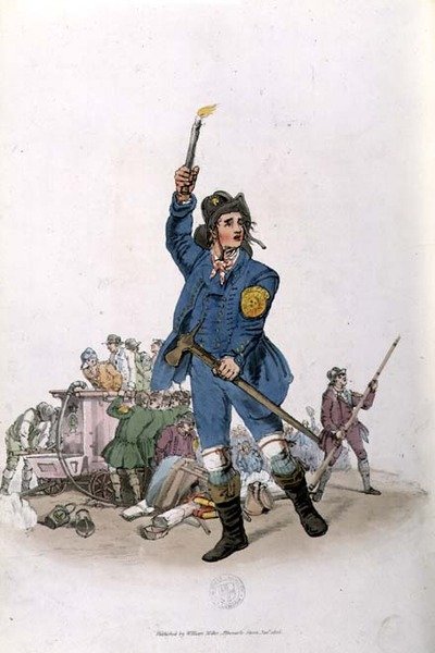 The Fireman, from 