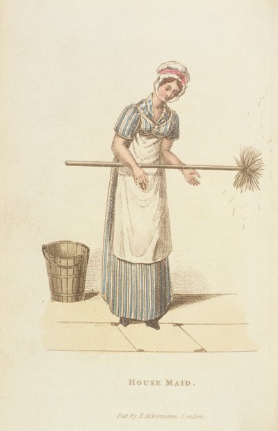 The Housemaid from 