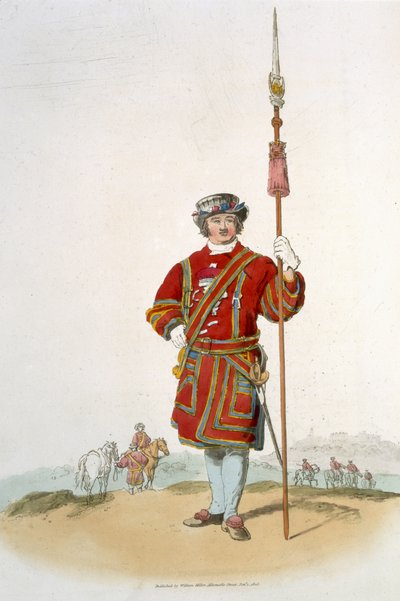Yeoman of the King