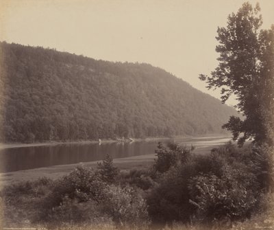 Susquehanna at Standing Stone by William Herman Rau