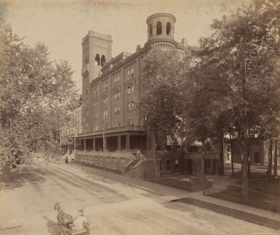 Untitled by William Herman Rau