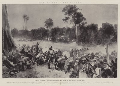 The Benin Expedition by William Heysham Overend