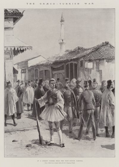 The Graeco-Turkish War by William Heysham Overend