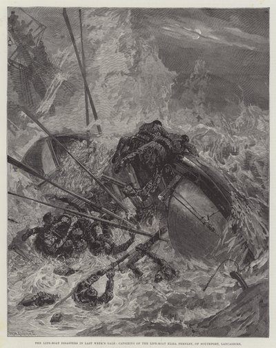 The Life-Boat Disasters in last Week