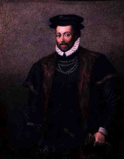 Lord North by William Hilton