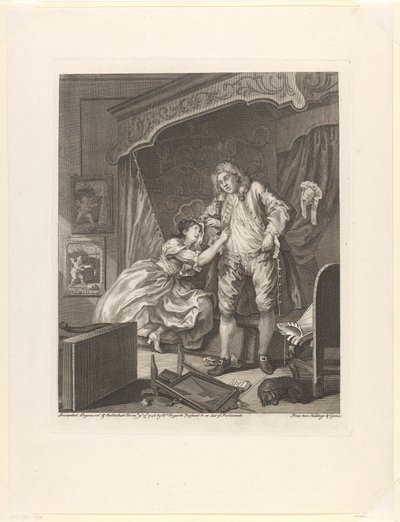 After by William Hogarth