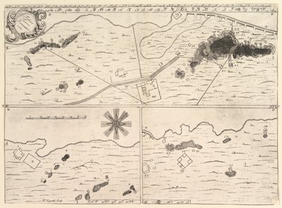 A Danish Iron Mine from Aubry de La Mottraye