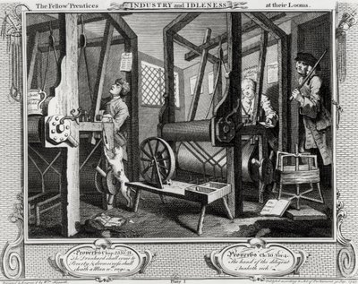 Industry and Idleness, The Fellow 