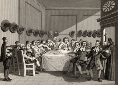 The Committee, from 