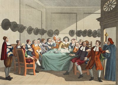 The Committee, from 