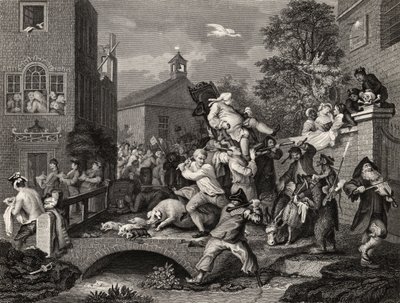 The Election, Chairing the Member, from 