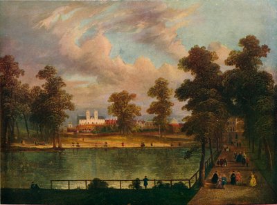 View in St. James