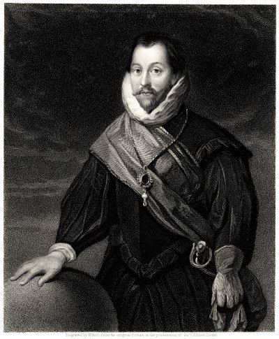 Drake by William Holl