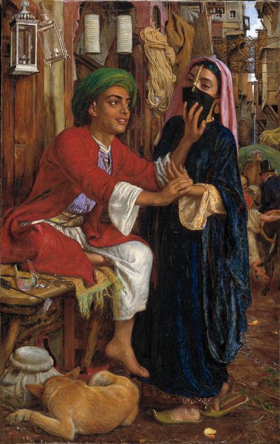 The Lantern Maker