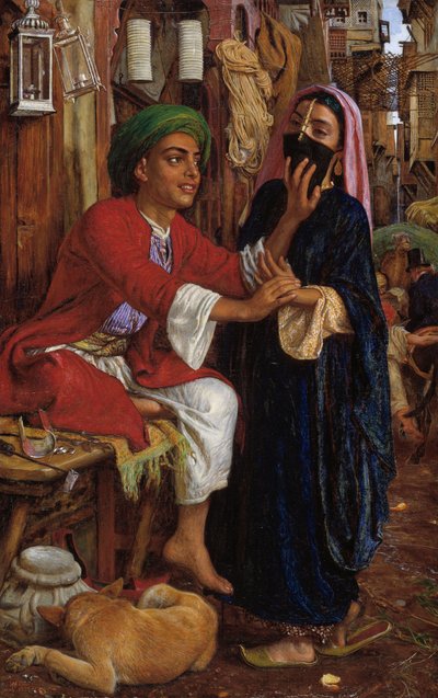 The Lantern Maker