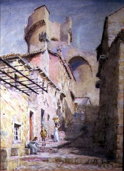 Carro by William Holt Yates Titcomb