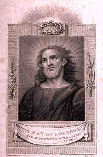 Head of Christ, from 