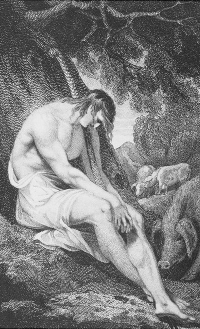 The Prodigal Son, from 
