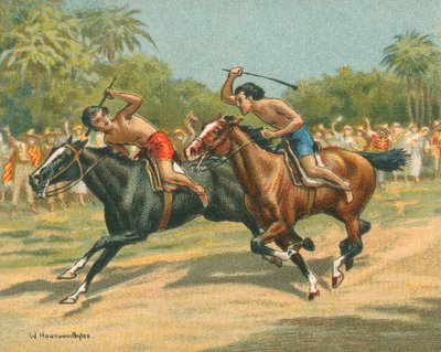 Races Historic and Modern, Races in Paraguay by William Hounsom Byles