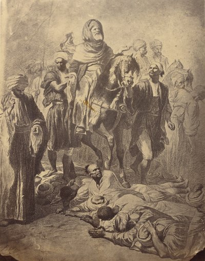 Departure of the Sheriff to Mecca by William J. Stillman