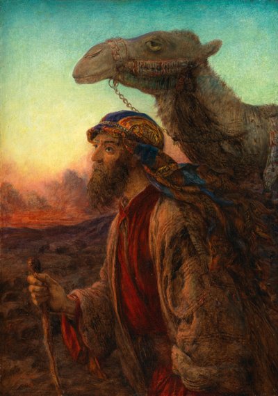 The Homeward Journey by William J. Webbe or Webb