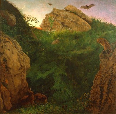Twilight by William J. Webbe or Webb