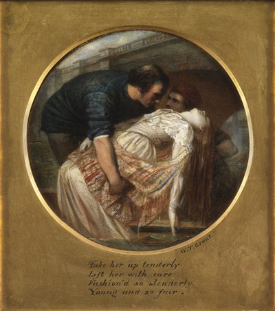 The Bridge of Sighs by William James Grant