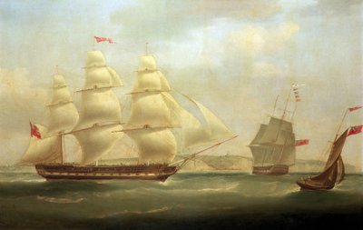 The Ship 