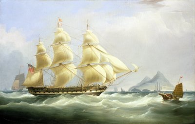 The Trading Ship 