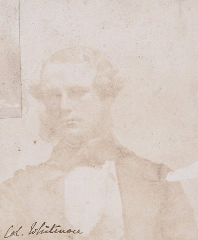 Collection of British Calotypes and Wood-engravings, 1850s by William John Newton