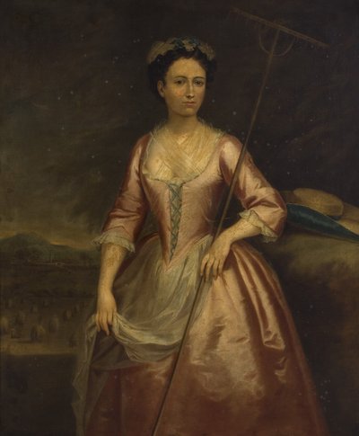 Hon. Margaret Duncombe by William Jones