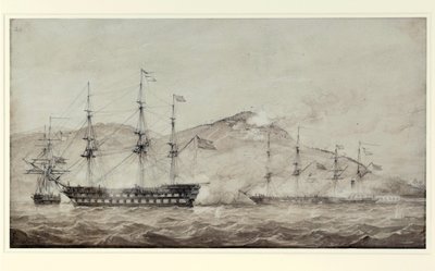The HMS Ships 