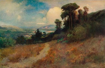 Near the Mouth of Russian River, Sonoma County, California by William Keith