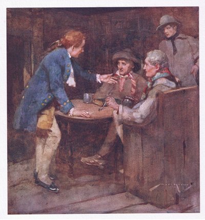 I still had hopes, for pride attends us still by William Lee Hankey
