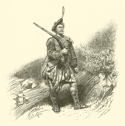 Rob Roy by William Lockhart Bogle