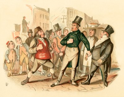 Practical Philosophy of Adam Buff by William Makepeace Thackeray