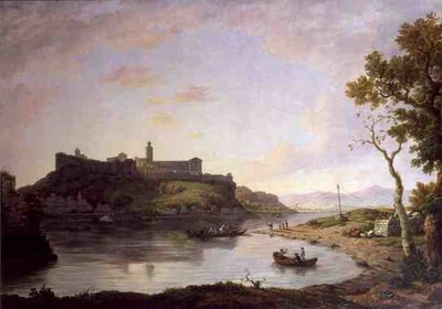 Ville Neuve - Vis a Vis Avignon by William Marlow
