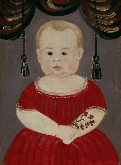 Portrait of Fred Adelbert Haywood by William Matthew Prior