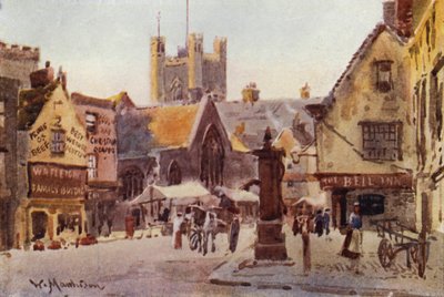 Peashill by William Matthison