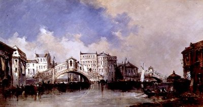 The Magic of Venice by William McAlpine