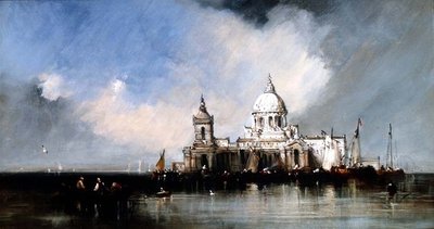 The Magic of Venice by William McAlpine