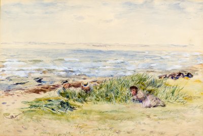 Children Amongst Bent by William McTaggart
